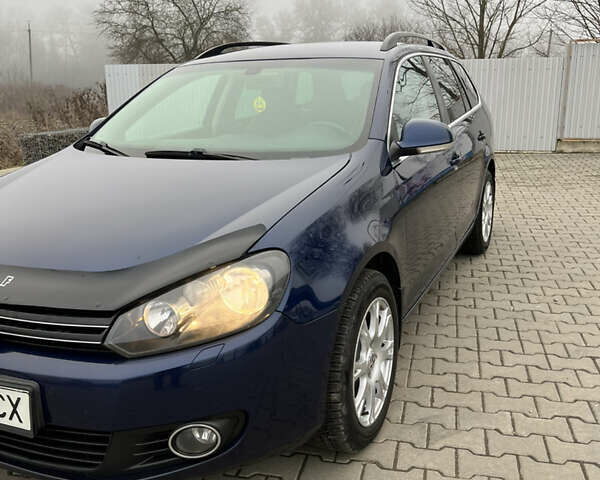 Синий Фольксваген Гольф, объемом двигателя 1.97 л и пробегом 257 тыс. км за 8500 $, фото 18 на Automoto.ua