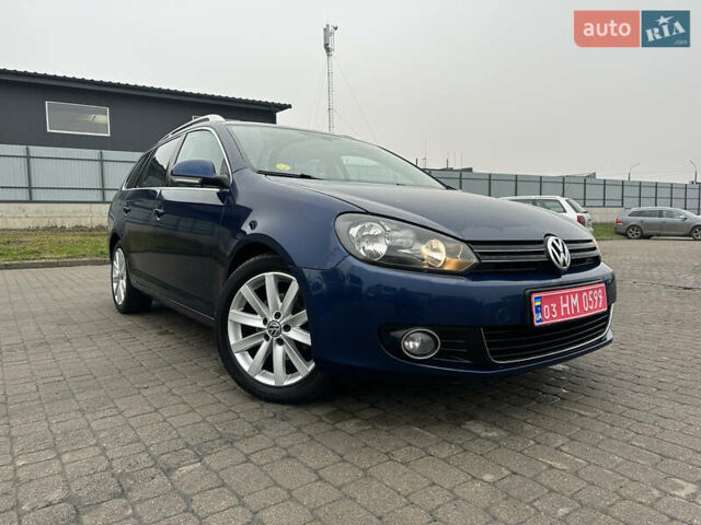 Синій Фольксваген Гольф, об'ємом двигуна 1.39 л та пробігом 191 тис. км за 7499 $, фото 9 на Automoto.ua