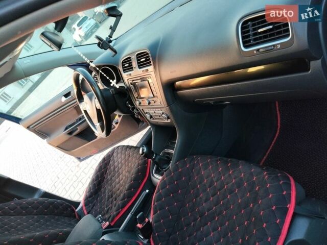 Синій Фольксваген Гольф, об'ємом двигуна 1.6 л та пробігом 261 тис. км за 8100 $, фото 13 на Automoto.ua