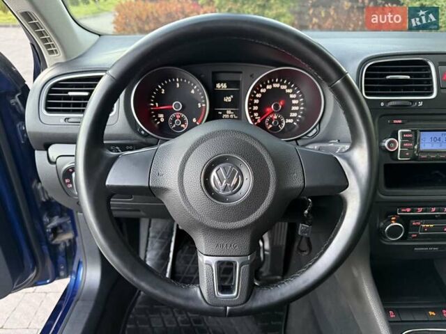 Синий Фольксваген Гольф, объемом двигателя 1.6 л и пробегом 289 тыс. км за 7400 $, фото 30 на Automoto.ua