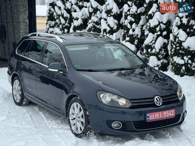 Синій Фольксваген Гольф, об'ємом двигуна 1.4 л та пробігом 249 тис. км за 7500 $, фото 17 на Automoto.ua