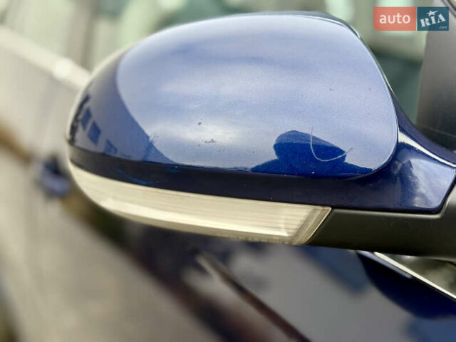 Синий Фольксваген Гольф, объемом двигателя 1.4 л и пробегом 175 тыс. км за 8300 $, фото 15 на Automoto.ua