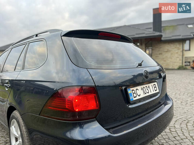 Синій Фольксваген Гольф, об'ємом двигуна 1.97 л та пробігом 280 тис. км за 7250 $, фото 18 на Automoto.ua