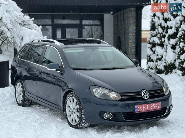 Синій Фольксваген Гольф, об'ємом двигуна 1.4 л та пробігом 249 тис. км за 7500 $, фото 3 на Automoto.ua