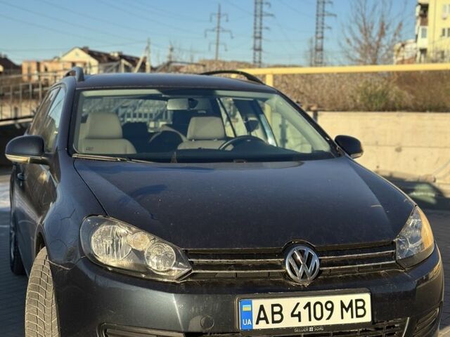Синій Фольксваген Гольф, об'ємом двигуна 1.6 л та пробігом 290 тис. км за 7400 $, фото 1 на Automoto.ua