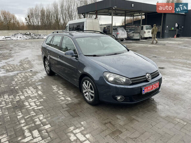 Синій Фольксваген Гольф, об'ємом двигуна 1.4 л та пробігом 192 тис. км за 6250 $, фото 22 на Automoto.ua