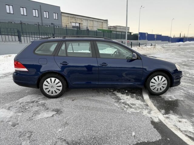 Синій Фольксваген Гольф, об'ємом двигуна 1.4 л та пробігом 190 тис. км за 6999 $, фото 3 на Automoto.ua
