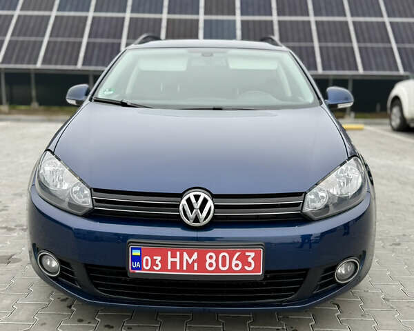 Синій Фольксваген Гольф, об'ємом двигуна 1.6 л та пробігом 258 тис. км за 8100 $, фото 2 на Automoto.ua