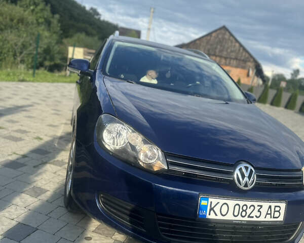 Синій Фольксваген Гольф, об'ємом двигуна 1.6 л та пробігом 249 тис. км за 6800 $, фото 12 на Automoto.ua