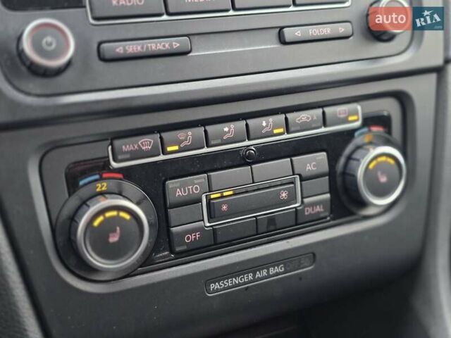 Синий Фольксваген Гольф, объемом двигателя 1.4 л и пробегом 216 тыс. км за 6450 $, фото 41 на Automoto.ua