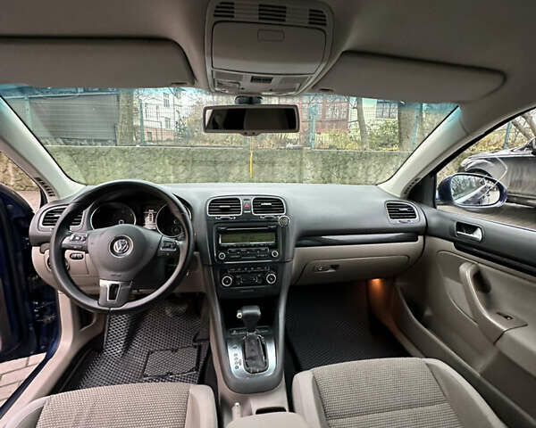 Синій Фольксваген Гольф, об'ємом двигуна 1.97 л та пробігом 257 тис. км за 7900 $, фото 23 на Automoto.ua