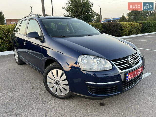 Синий Фольксваген Гольф, объемом двигателя 0 л и пробегом 190 тыс. км за 7300 $, фото 104 на Automoto.ua