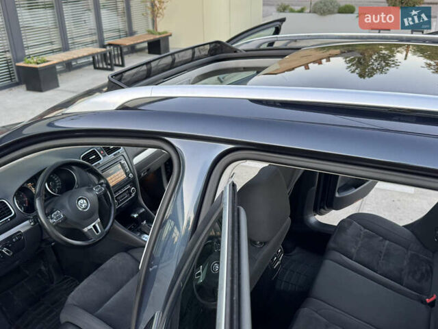 Синий Фольксваген Гольф, объемом двигателя 1.4 л и пробегом 245 тыс. км за 8200 $, фото 27 на Automoto.ua