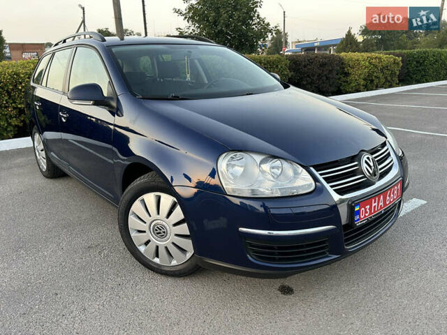 Синий Фольксваген Гольф, объемом двигателя 0 л и пробегом 190 тыс. км за 7300 $, фото 110 на Automoto.ua