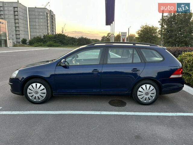 Синий Фольксваген Гольф, объемом двигателя 0 л и пробегом 190 тыс. км за 7300 $, фото 55 на Automoto.ua