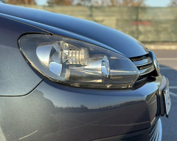 Фольксваген Гольф 2010 у Вінниці на Automoto.ua Синій Фольксваген Гольф, об'ємом двигуна 1.6 л та пробігом 243 тис. км за 7600 $, фото 16 на Automoto.ua
