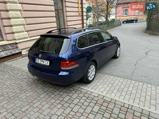 Синій Фольксваген Гольф, об'ємом двигуна 1.97 л та пробігом 256 тис. км за 8500 $, фото 8 на Automoto.ua