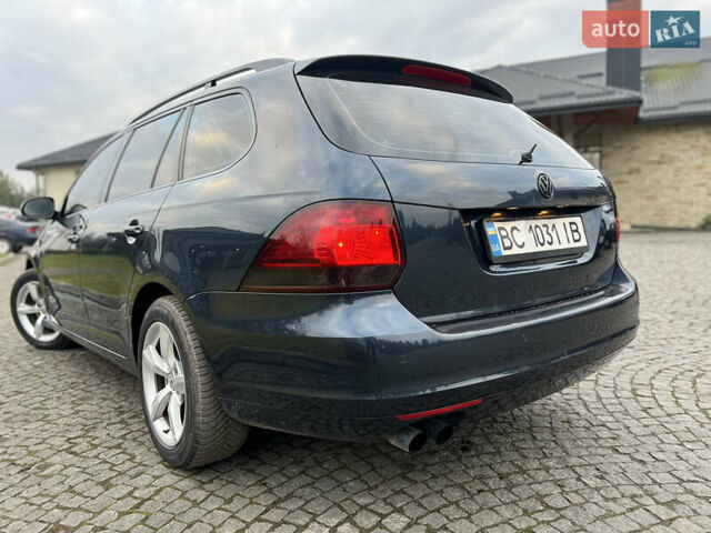 Синій Фольксваген Гольф, об'ємом двигуна 1.97 л та пробігом 280 тис. км за 7250 $, фото 17 на Automoto.ua