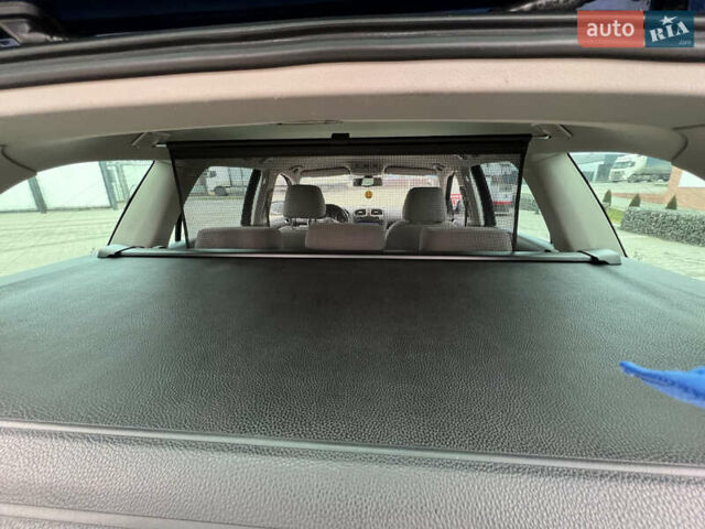 Синий Фольксваген Гольф, объемом двигателя 1.97 л и пробегом 257 тыс. км за 8500 $, фото 27 на Automoto.ua