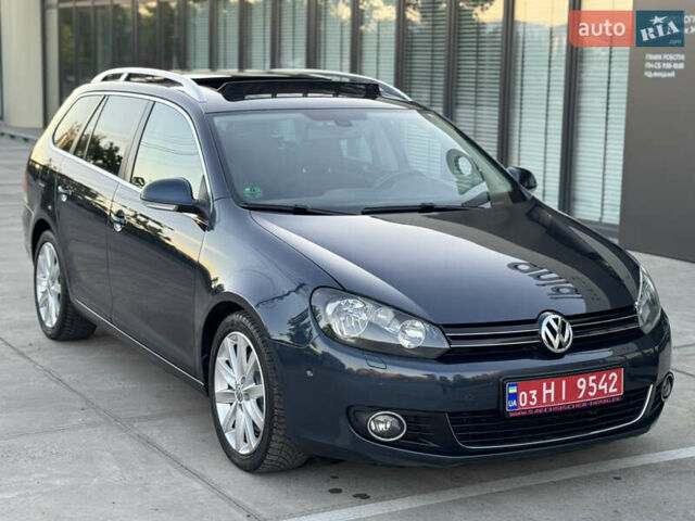 Синий Фольксваген Гольф, объемом двигателя 1.4 л и пробегом 245 тыс. км за 8200 $, фото 16 на Automoto.ua