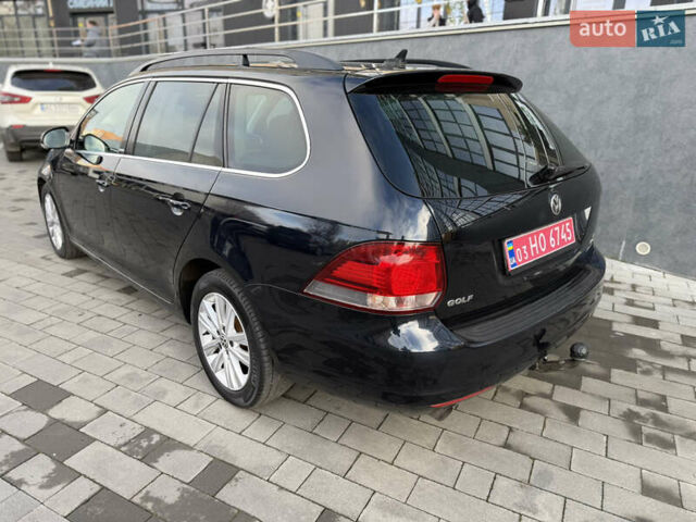 Синій Фольксваген Гольф, об'ємом двигуна 1.6 л та пробігом 266 тис. км за 7950 $, фото 5 на Automoto.ua