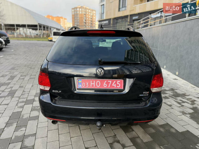 Синій Фольксваген Гольф, об'ємом двигуна 1.6 л та пробігом 266 тис. км за 7950 $, фото 4 на Automoto.ua