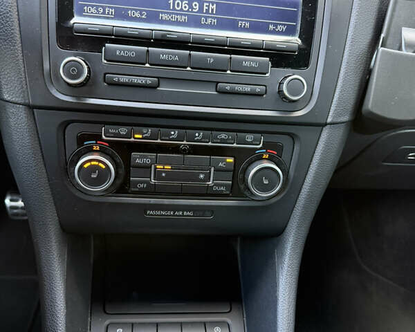 Синій Фольксваген Гольф, об'ємом двигуна 1.6 л та пробігом 266 тис. км за 7950 $, фото 24 на Automoto.ua