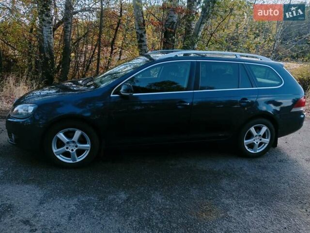 Синий Фольксваген Гольф, объемом двигателя 1.6 л и пробегом 296 тыс. км за 7550 $, фото 2 на Automoto.ua