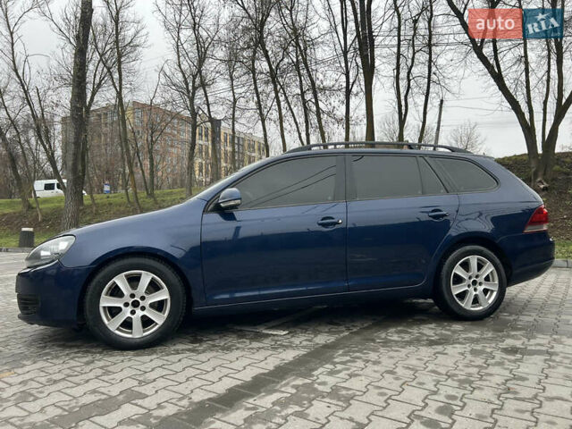 Синій Фольксваген Гольф, об'ємом двигуна 1.6 л та пробігом 321 тис. км за 5999 $, фото 41 на Automoto.ua
