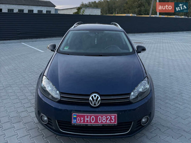 Синій Фольксваген Гольф, об'ємом двигуна 1.97 л та пробігом 177 тис. км за 9100 $, фото 40 на Automoto.ua