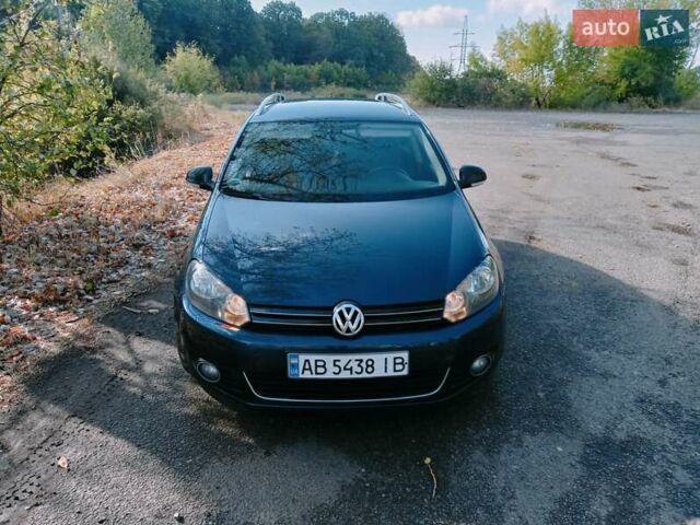 Синий Фольксваген Гольф, объемом двигателя 1.6 л и пробегом 296 тыс. км за 7550 $, фото 4 на Automoto.ua