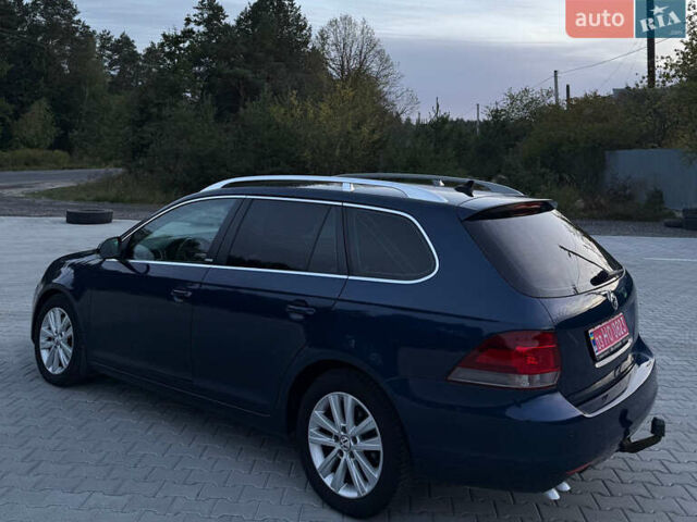 Синій Фольксваген Гольф, об'ємом двигуна 1.97 л та пробігом 177 тис. км за 9100 $, фото 41 на Automoto.ua