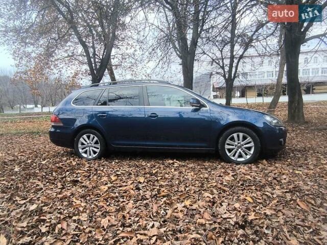 Синій Фольксваген Гольф, об'ємом двигуна 1.6 л та пробігом 340 тис. км за 7300 $, фото 2 на Automoto.ua