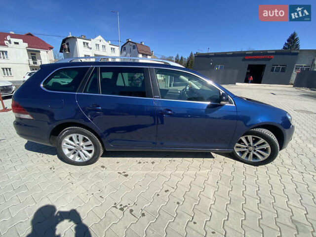 Синій Фольксваген Гольф, об'ємом двигуна 1.6 л та пробігом 255 тис. км за 7900 $, фото 3 на Automoto.ua