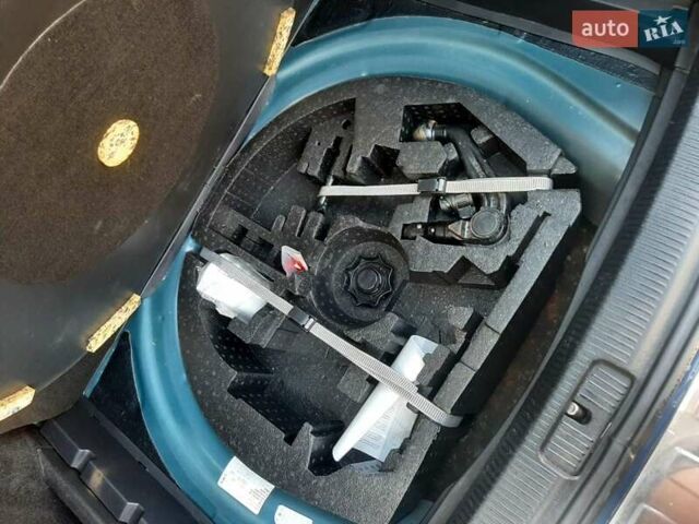 Синий Фольксваген Гольф, объемом двигателя 1.6 л и пробегом 270 тыс. км за 6900 $, фото 14 на Automoto.ua
