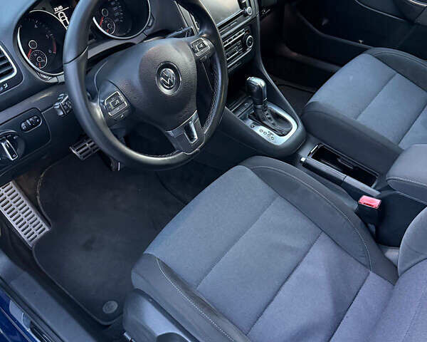 Синій Фольксваген Гольф, об'ємом двигуна 1.97 л та пробігом 177 тис. км за 9100 $, фото 24 на Automoto.ua