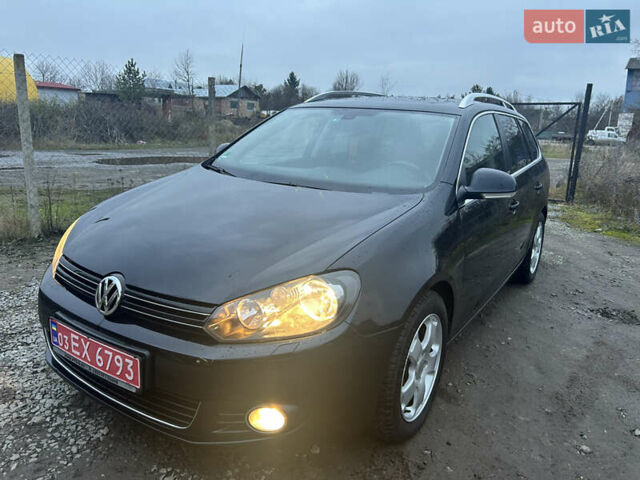 Синий Фольксваген Гольф, объемом двигателя 1.6 л и пробегом 243 тыс. км за 7850 $, фото 11 на Automoto.ua