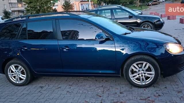 Фольксваген Гольф 2011 в Калуше на Automoto.ua Синий Фольксваген Гольф, объемом двигателя 1.6 л и пробегом 237 тыс. км за 8300 $, фото 25 на Automoto.ua