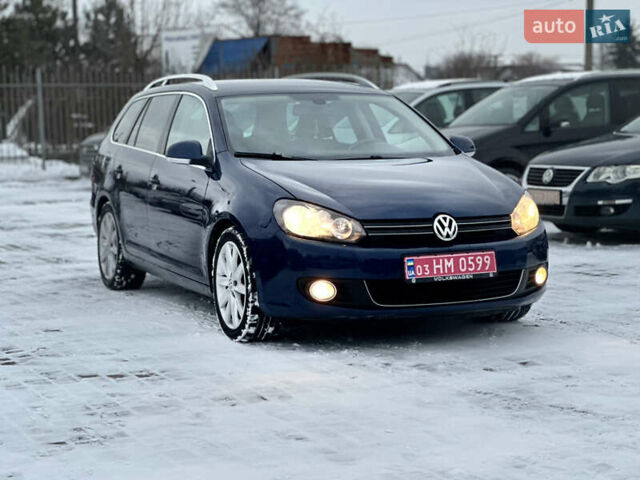 Синій Фольксваген Гольф, об'ємом двигуна 1.39 л та пробігом 191 тис. км за 7750 $, фото 2 на Automoto.ua