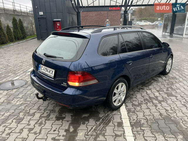 Синій Фольксваген Гольф, об'ємом двигуна 1.6 л та пробігом 321 тис. км за 5999 $, фото 18 на Automoto.ua