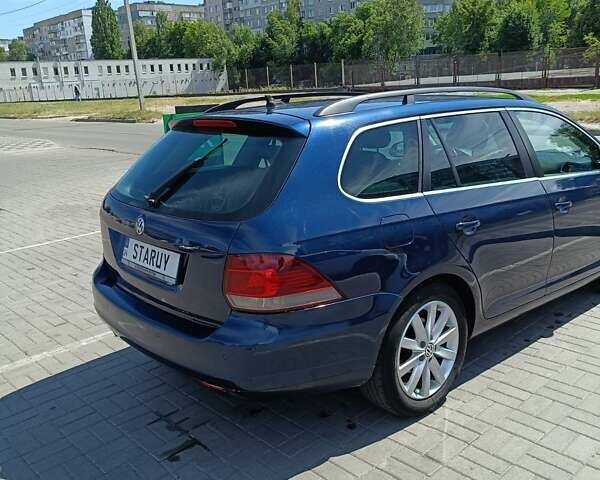 Синій Фольксваген Гольф, об'ємом двигуна 1.97 л та пробігом 307 тис. км за 8700 $, фото 3 на Automoto.ua
