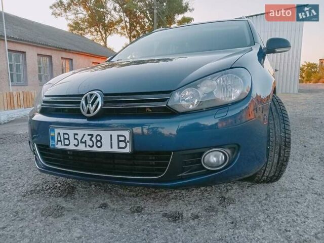 Синий Фольксваген Гольф, объемом двигателя 1.6 л и пробегом 296 тыс. км за 7550 $, фото 11 на Automoto.ua