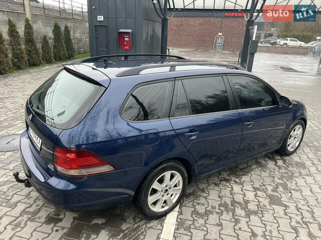 Синій Фольксваген Гольф, об'ємом двигуна 1.6 л та пробігом 321 тис. км за 5999 $, фото 42 на Automoto.ua