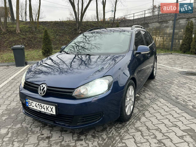 Синій Фольксваген Гольф, об'ємом двигуна 1.6 л та пробігом 321 тис. км за 5999 $, фото 6 на Automoto.ua