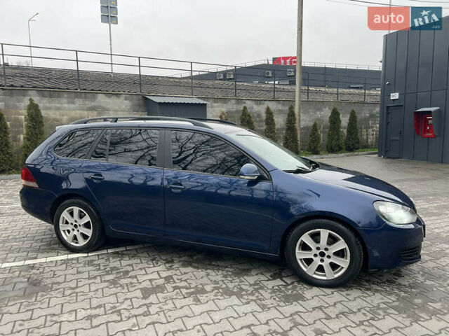 Синій Фольксваген Гольф, об'ємом двигуна 1.6 л та пробігом 321 тис. км за 5999 $, фото 16 на Automoto.ua