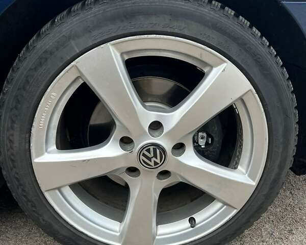 Синий Фольксваген Гольф, объемом двигателя 1.6 л и пробегом 290 тыс. км за 9200 $, фото 30 на Automoto.ua