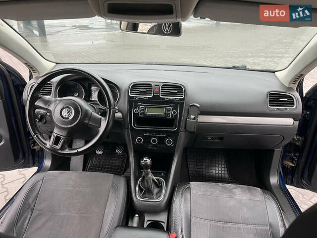Синій Фольксваген Гольф, об'ємом двигуна 1.6 л та пробігом 321 тис. км за 5999 $, фото 21 на Automoto.ua