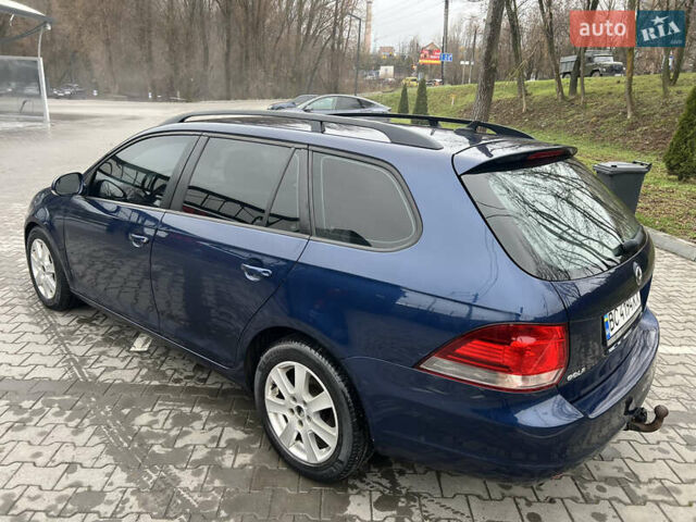 Синій Фольксваген Гольф, об'ємом двигуна 1.6 л та пробігом 321 тис. км за 5999 $, фото 38 на Automoto.ua