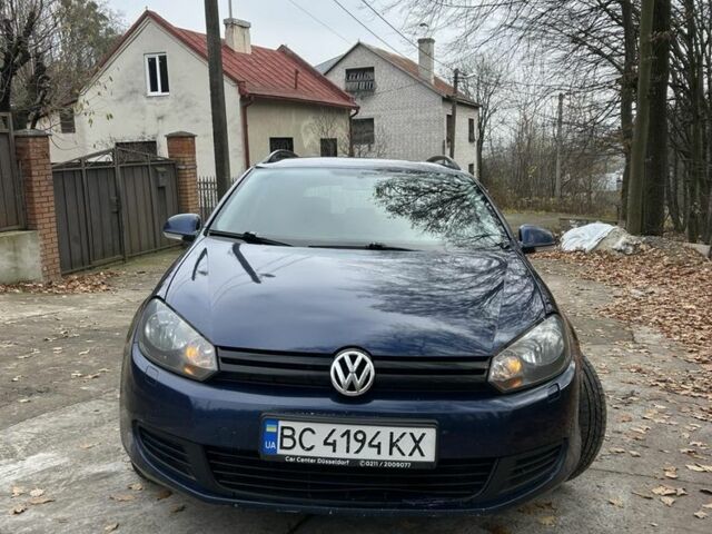 Синій Фольксваген Гольф, об'ємом двигуна 1.56 л та пробігом 320 тис. км за 6000 $, фото 4 на Automoto.ua
