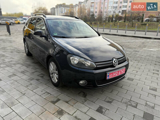 Синій Фольксваген Гольф, об'ємом двигуна 1.6 л та пробігом 266 тис. км за 7950 $, фото 2 на Automoto.ua